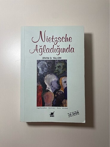 Nietzsche Ağladığında