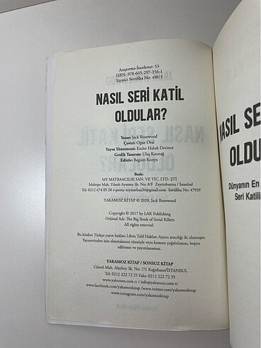  Beden Nasıl Seri Katil Oldular?