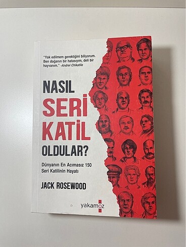 Nasıl Seri Katil Oldular?