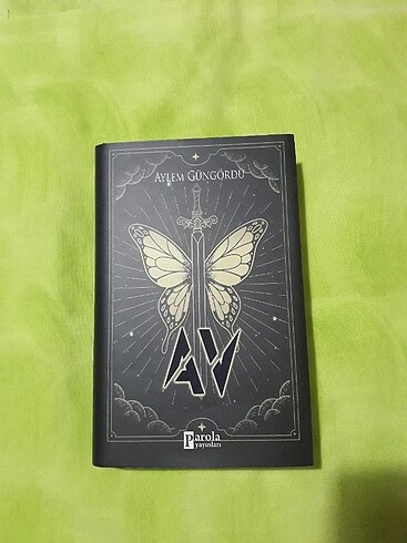 Av parola yayınları 