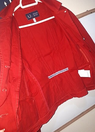 Armani Jeans Çocuk ceketi