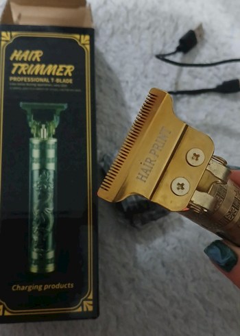 Şarjlı Tıraş Makinesi - Görsel 3