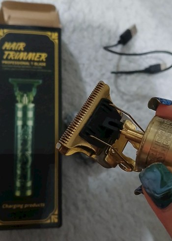 Şarjlı Tıraş Makinesi - Görsel 4