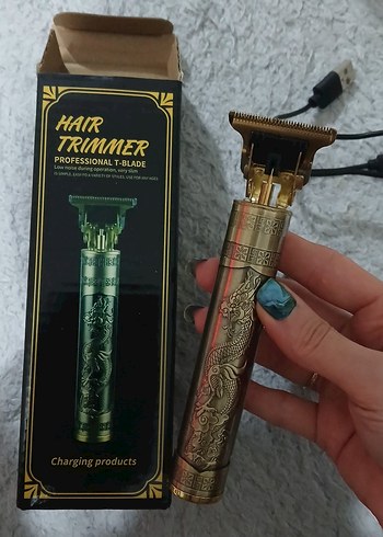 Şarjlı Tıraş Makinesi - Görsel 2