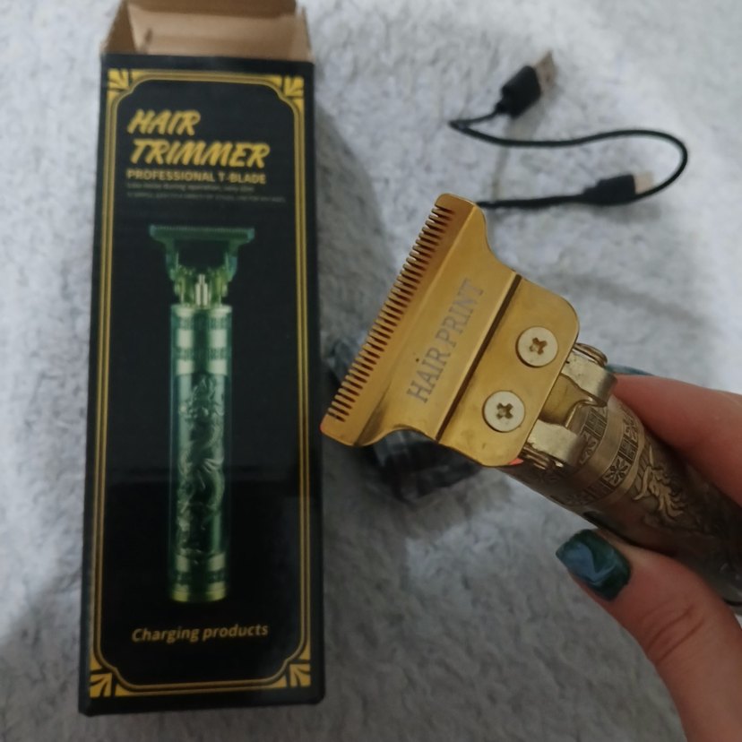 Şarjlı Tıraş Makinesi - Görsel 3