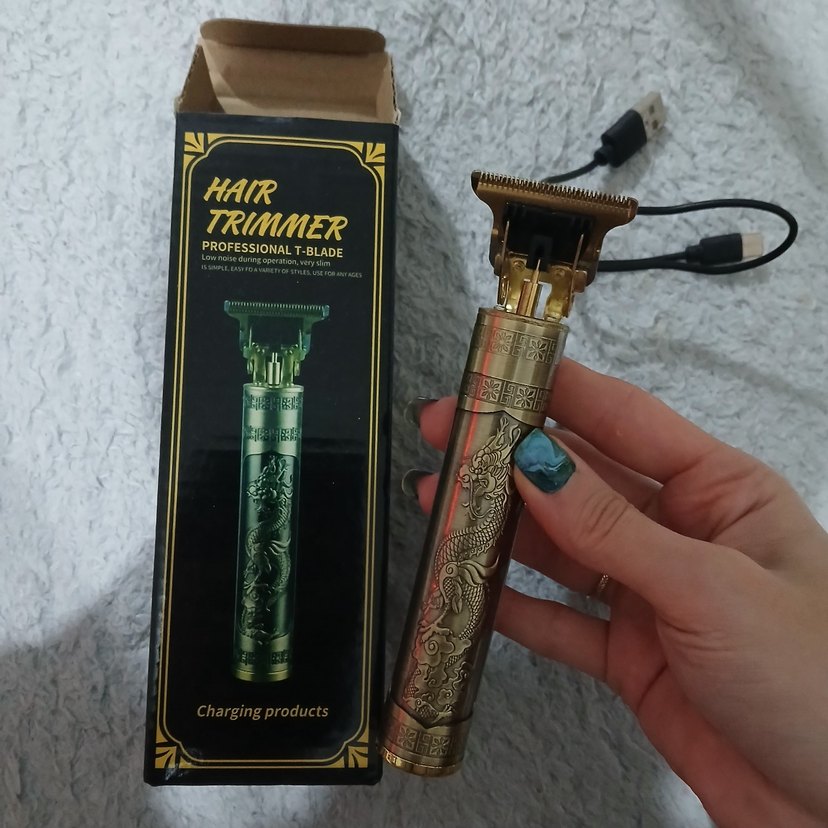 Şarjlı Tıraş Makinesi - Görsel 2