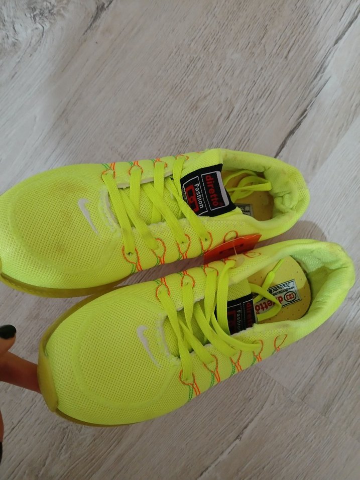 Spor Ayakkabı - Görsel 5