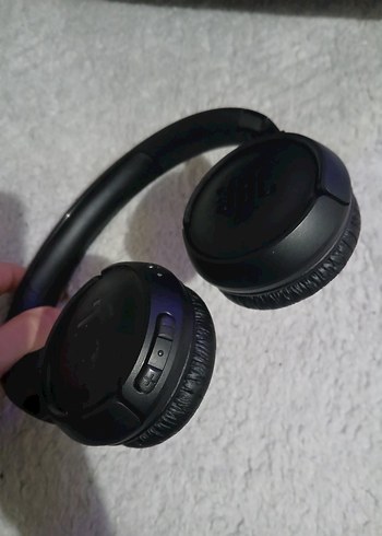 JBL Tune 520BT Kablosuz Siyah Kulaklık - Görsel 4