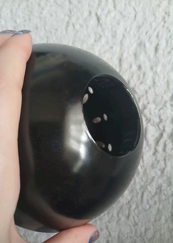 Siyah Saç Kurutma Makinesi Difüzörü - Görsel 6