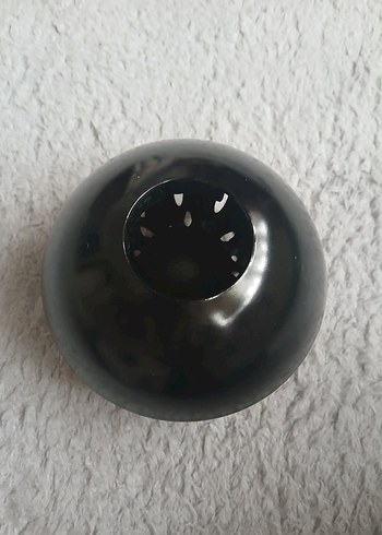 Siyah Saç Kurutma Makinesi Difüzörü - Görsel 5