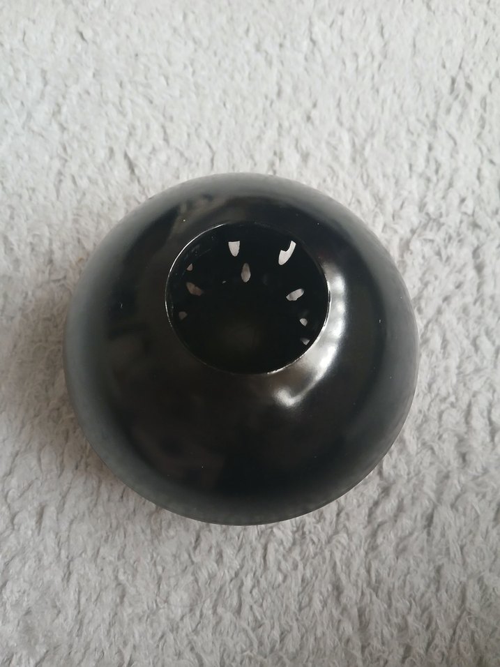 Siyah Saç Kurutma Makinesi Difüzörü - Görsel 5