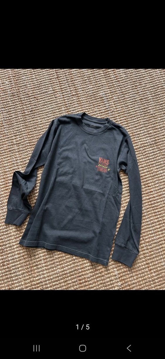 Varsa Uzun kollu bluz - Görsel 2