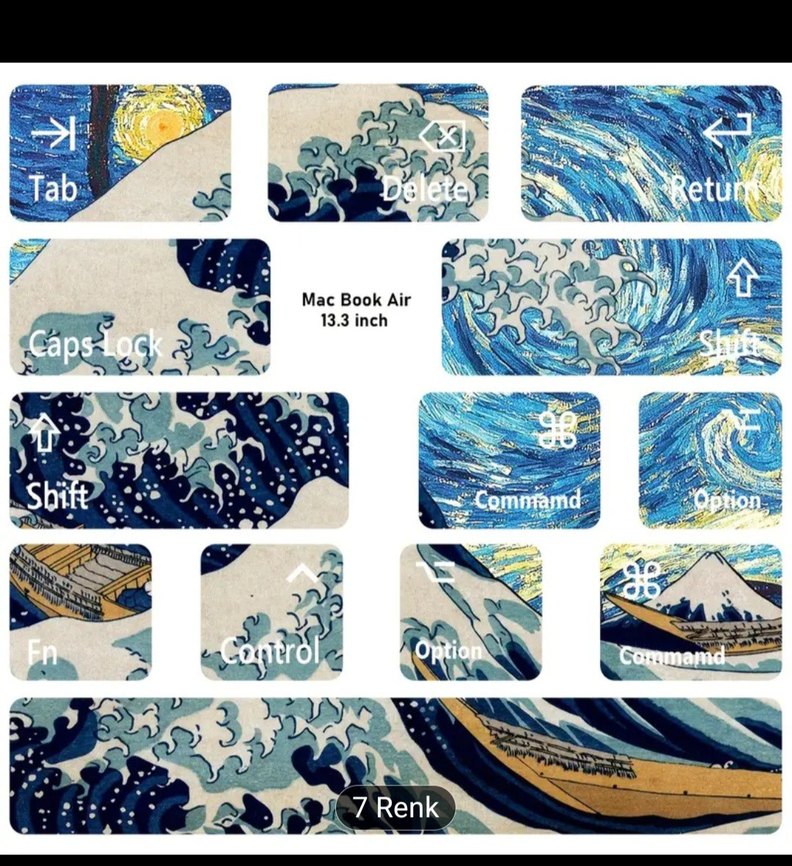 bilgisayar sticker - Görsel 4