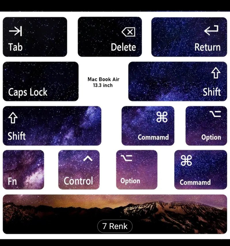 bilgisayar sticker - Görsel 5