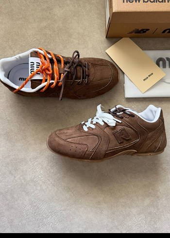 New Balance Miu Miu Sneaker