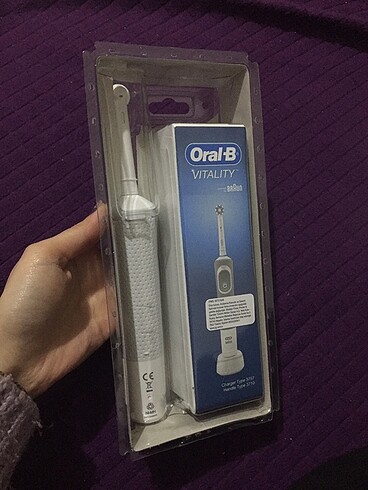 Oral-B Oral-b diş fırçası