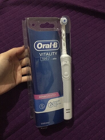Oral-b diş fırçası