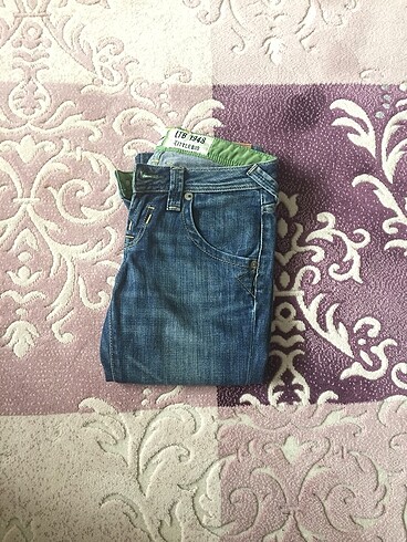 LTB Ltb düşük bel jean