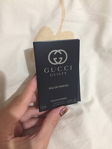 Gucci parfüm