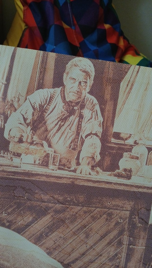 Tarih Kitabı - Vahşi Batı Sahnesi - Görsel 5