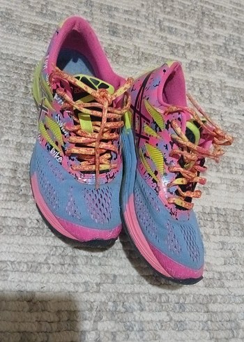 asics koşu ayakkabısı - Görsel 6