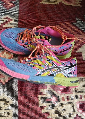 asics koşu ayakkabısı - Görsel 3