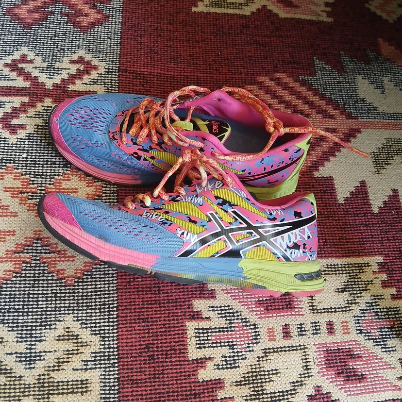 asics koşu ayakkabısı - Görsel 3