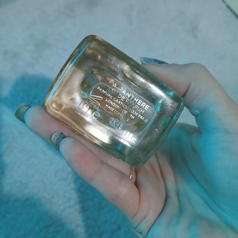 Cartier Kadın Parfümü - Görsel 2