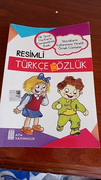 #resimli ilkokul sözlük