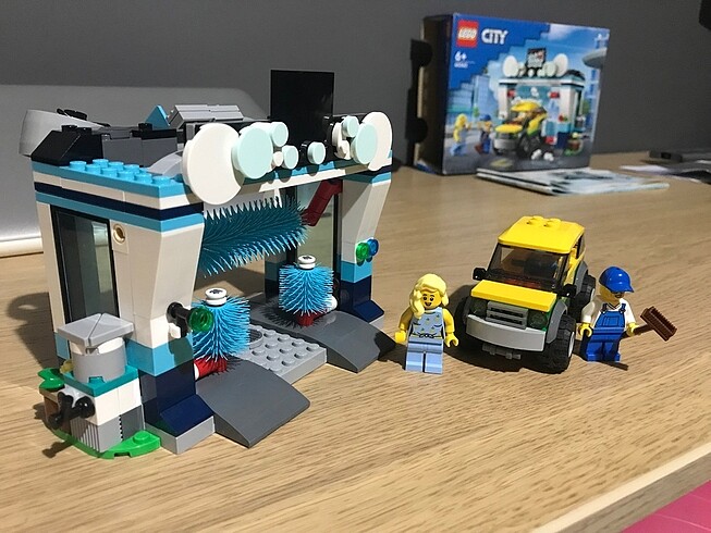  Beden Lego 60362
