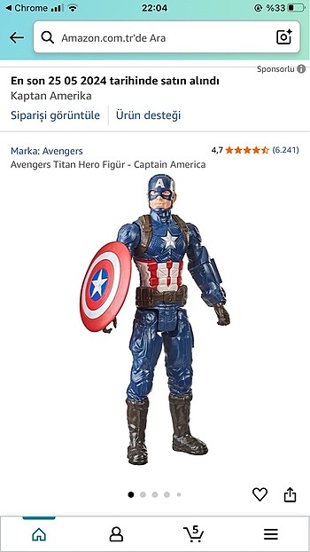 Kaptan Amerika