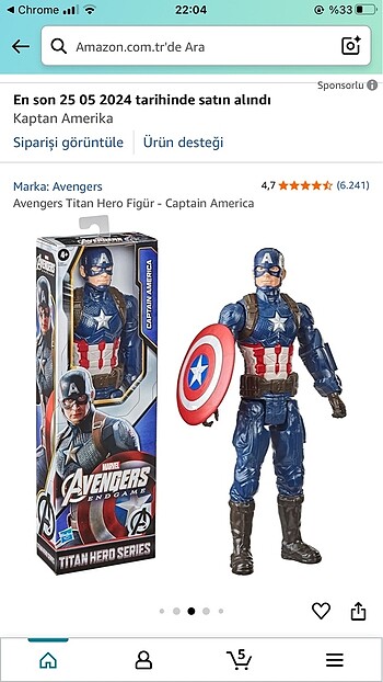 Kaptan Amerika