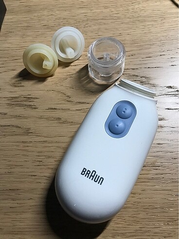 Braun Aspiratörü
