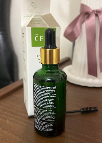 Biberiye yağı - Görsel 3