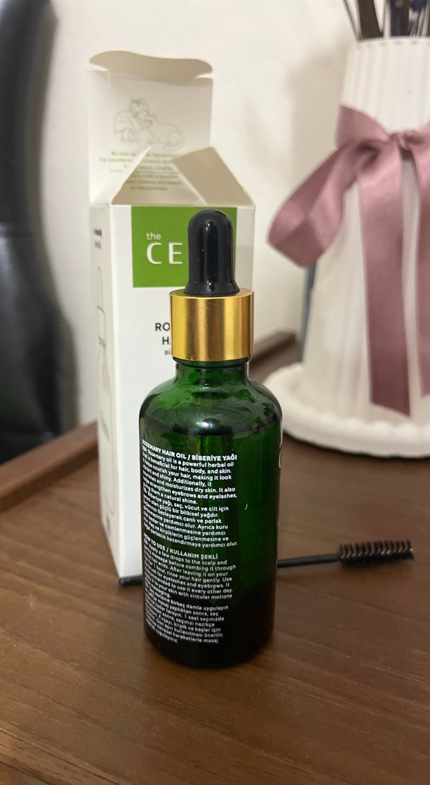 Biberiye yağı - Görsel 3