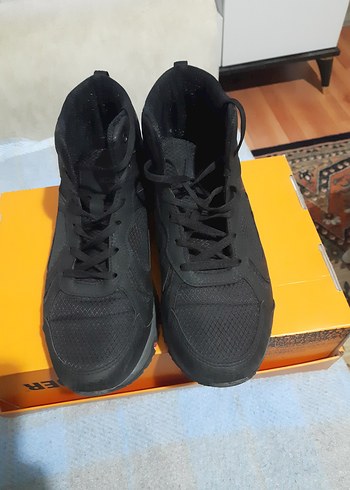 Diğer Siyah bayan Spor Outdoor Ayakkabı