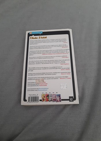 1 Kadın 2 Salak - Mizah Kitabı - Görsel 2