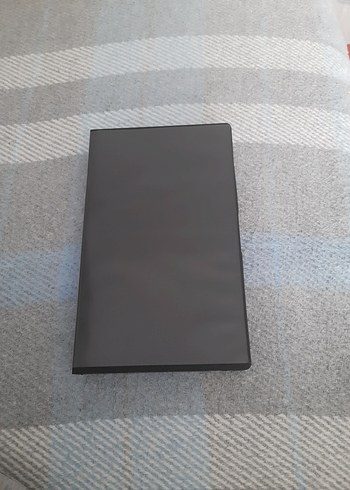 Siyah 2 dvd,cd saklama kutusu - Görsel 2