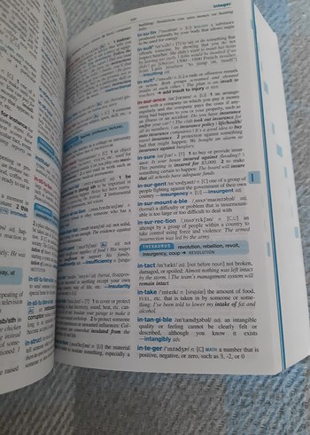 Longman Amerikan İngilizcesi Sözlüğü - Görsel 3