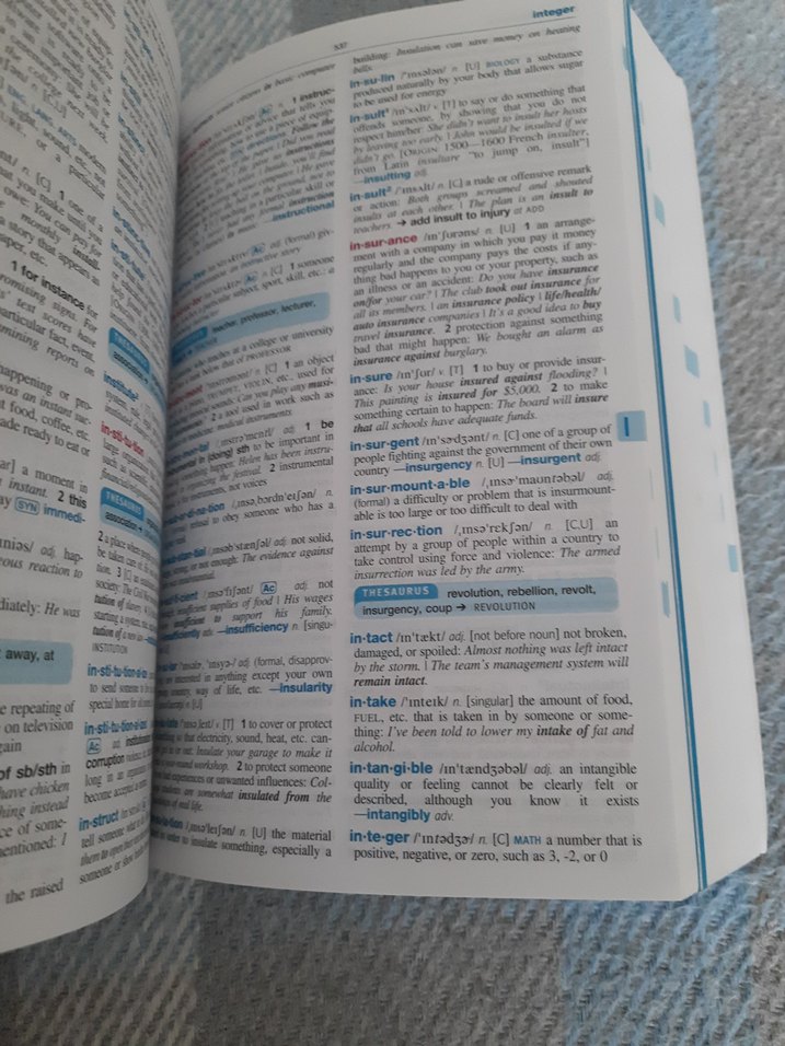 Longman Amerikan İngilizcesi Sözlüğü - Görsel 3