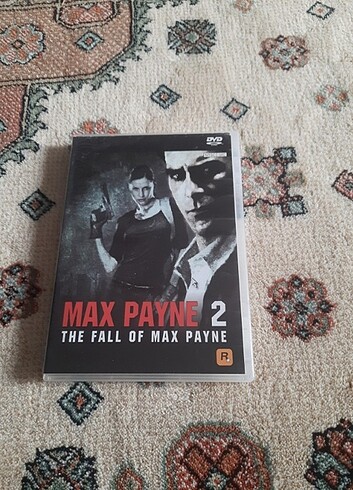 MAX PAYNE 2 ORJİNAL 