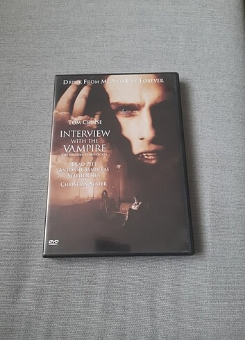 VAMPİRLE GÖRÜŞME ORJİNAL DVD FLİM