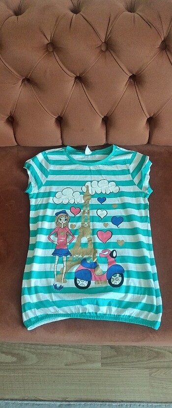 11-12 Yaş Beden Bluz. 