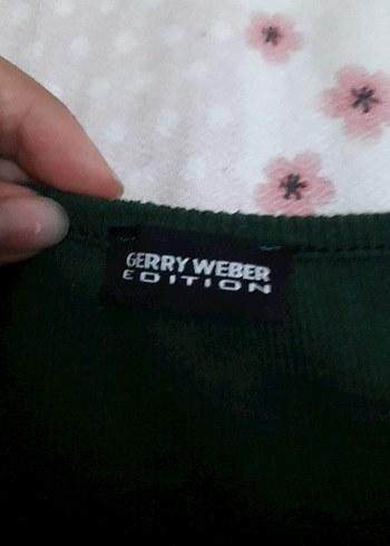s Beden Koyu Yeşil Kısa Kollu Crop Top