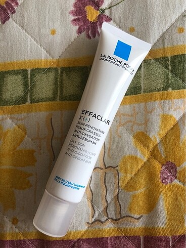 La roche posay effeclar K+ nemlendirici