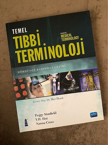 Temel tıbbi terminoloji kitabı