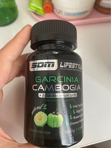 Garcinia cambogıa