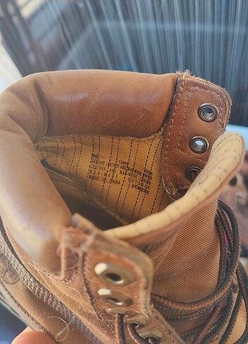 38 Beden Timberland bot