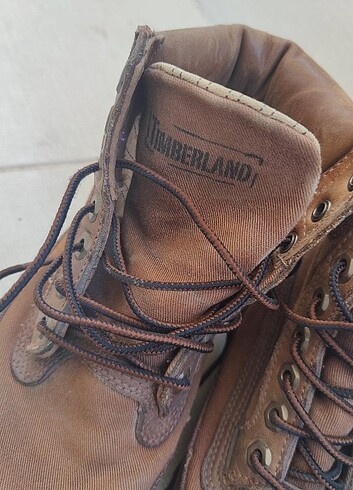 Timberland bot