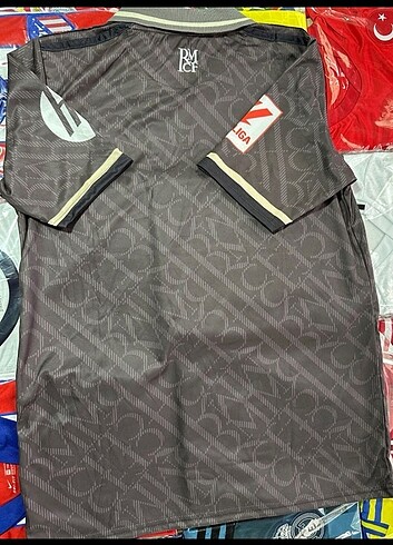 Adidas Real madrid 24/25 polo yaka forma
